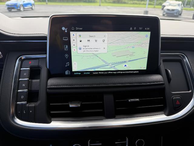 2023 Chevrolet Suburban 4WD Z71