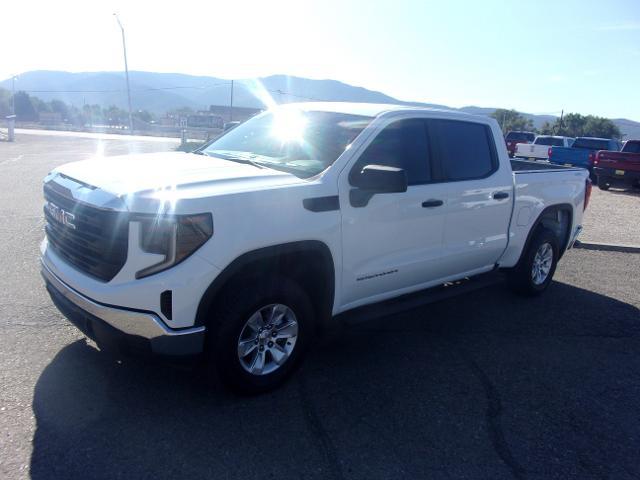 2023 GMC Sierra 1500 4WD Crew Cab Short Box Pro for sale in Taos, NM