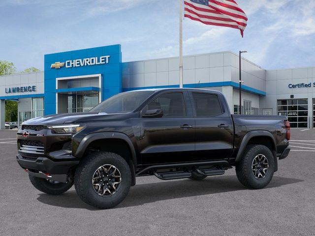 2026 Chevrolet Colorado ZR2, 4WD