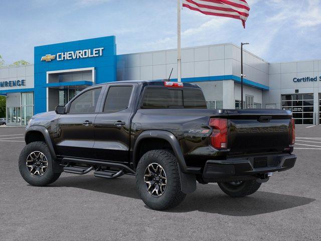 2026 Chevrolet Colorado ZR2, 4WD