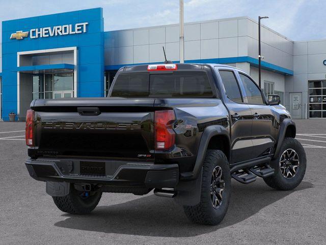 2026 Chevrolet Colorado ZR2, 4WD