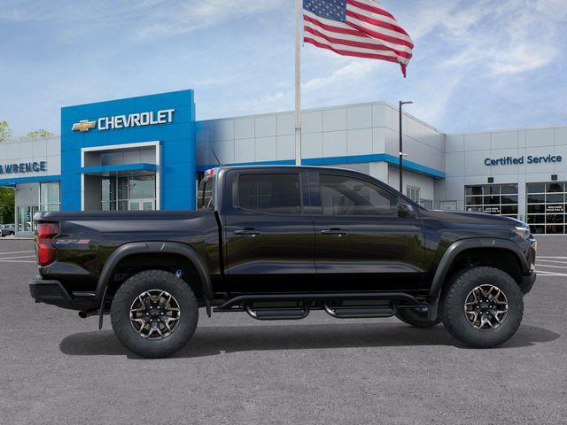 2026 Chevrolet Colorado ZR2, 4WD