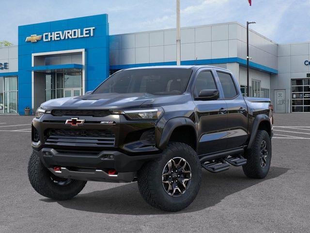 2026 Chevrolet Colorado ZR2, 4WD