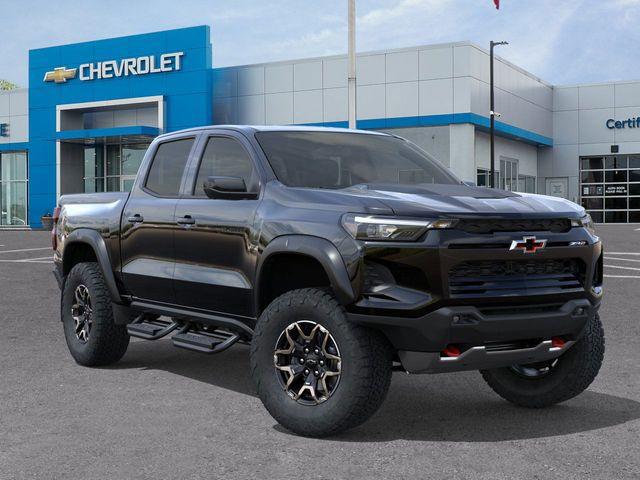 2026 Chevrolet Colorado ZR2, 4WD
