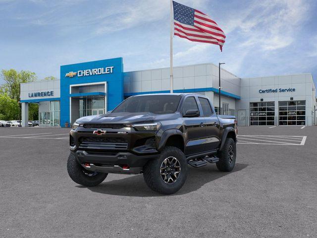 2026 Chevrolet Colorado ZR2, 4WD