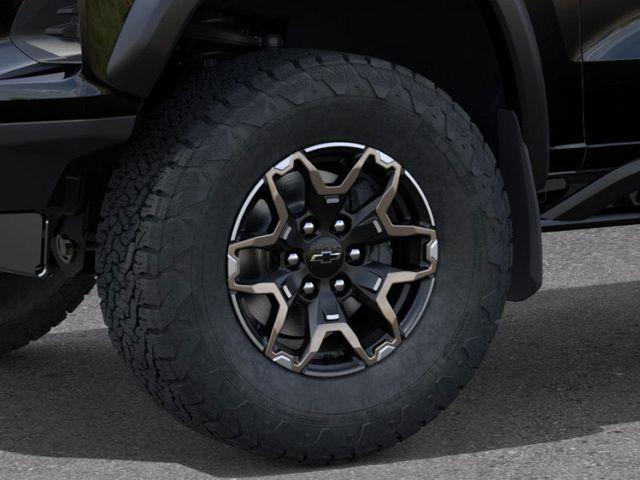 2026 Chevrolet Colorado ZR2, 4WD