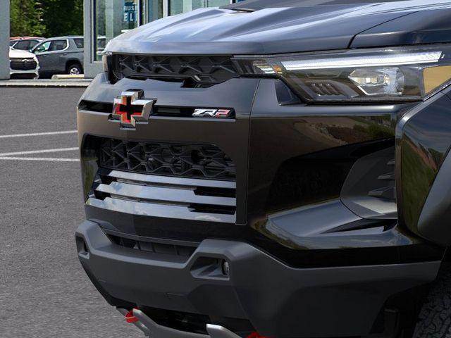 2026 Chevrolet Colorado ZR2, 4WD