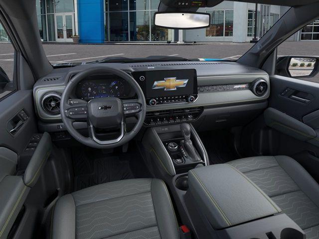 2026 Chevrolet Colorado ZR2, 4WD