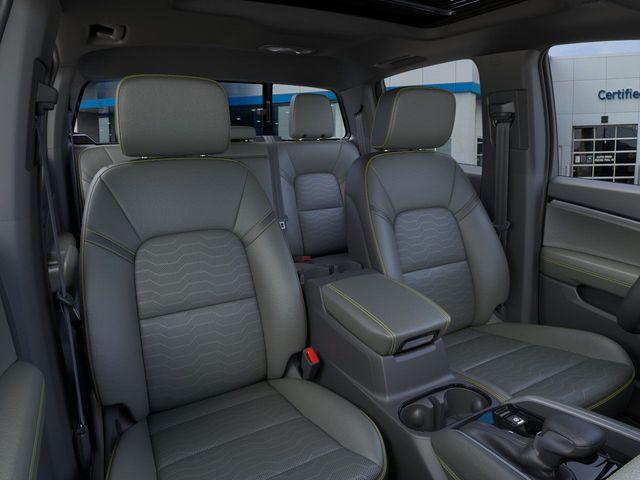 2026 Chevrolet Colorado ZR2, 4WD