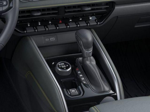 2026 Chevrolet Colorado ZR2, 4WD