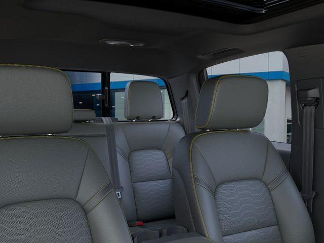 2026 Chevrolet Colorado ZR2, 4WD