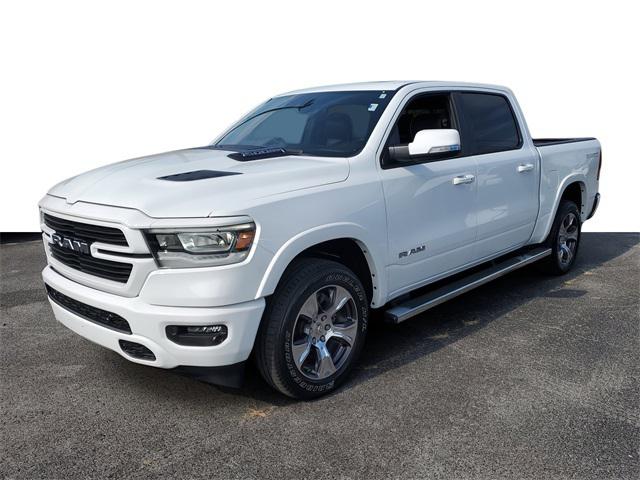 2022 RAM 1500 Laramie Crew Cab 4x4 57 Box