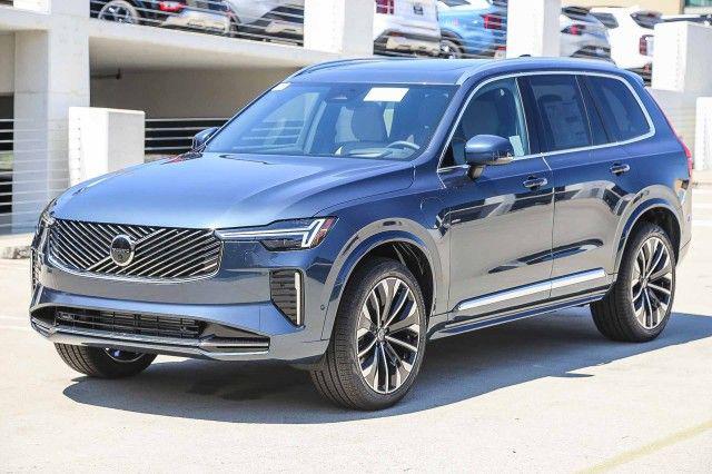 2026 Volvo XC90 Plug-In Hybrid Ultra, T8 AWD, Electric/Gasoline, Bright, 7 Seats