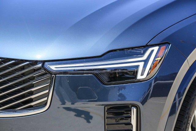 2026 Volvo XC90 Plug-In Hybrid Ultra, T8 AWD, Electric/Gasoline, Bright, 7 Seats