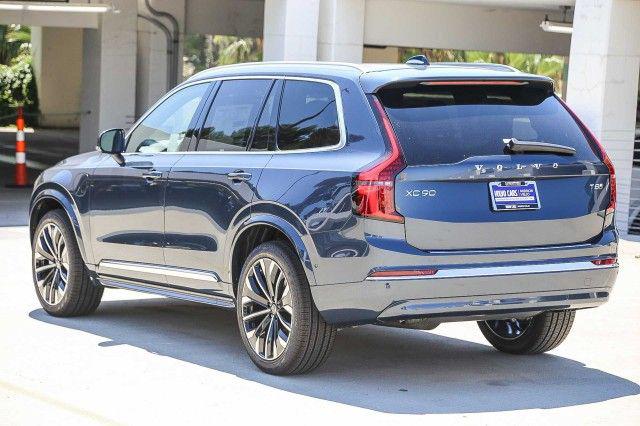 2026 Volvo XC90 Plug-In Hybrid Ultra, T8 AWD, Electric/Gasoline, Bright, 7 Seats