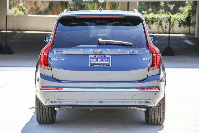 2026 Volvo XC90 Plug-In Hybrid Ultra, T8 AWD, Electric/Gasoline, Bright, 7 Seats