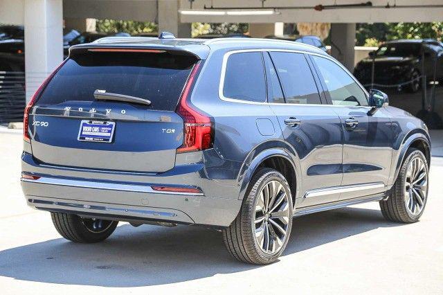 2026 Volvo XC90 Plug-In Hybrid Ultra, T8 AWD, Electric/Gasoline, Bright, 7 Seats