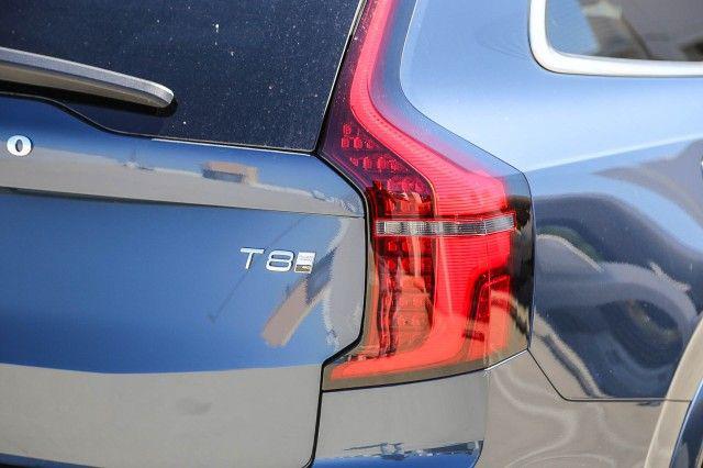 2026 Volvo XC90 Plug-In Hybrid Ultra, T8 AWD, Electric/Gasoline, Bright, 7 Seats