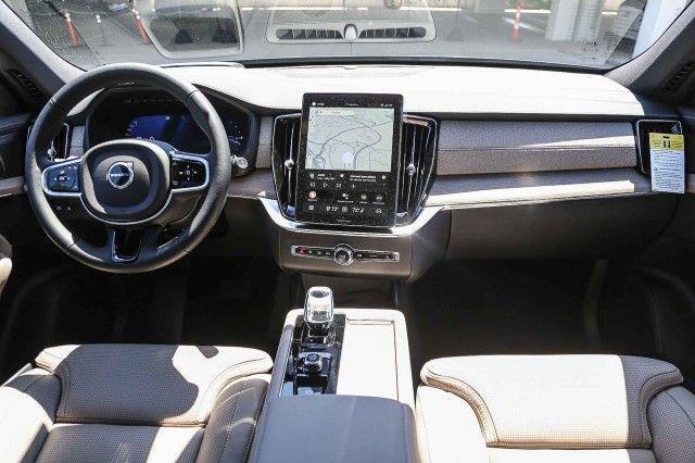 2026 Volvo XC90 Plug-In Hybrid Ultra, T8 AWD, Electric/Gasoline, Bright, 7 Seats