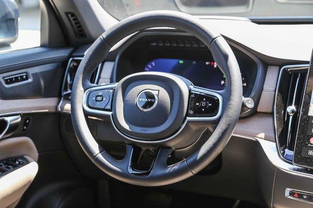 2026 Volvo XC90 Plug-In Hybrid Ultra, T8 AWD, Electric/Gasoline, Bright, 7 Seats