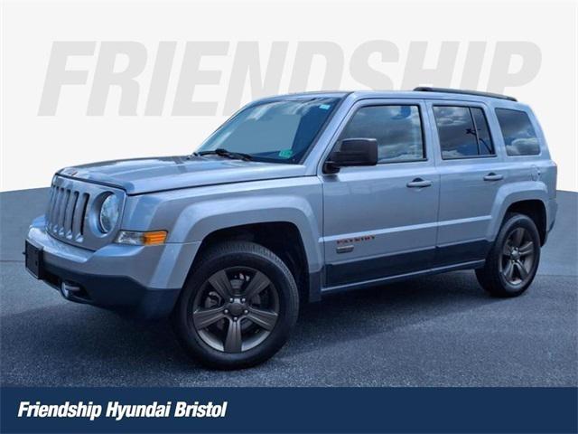 2017 Jeep Patriot 75th Anniversary Edition 4x4