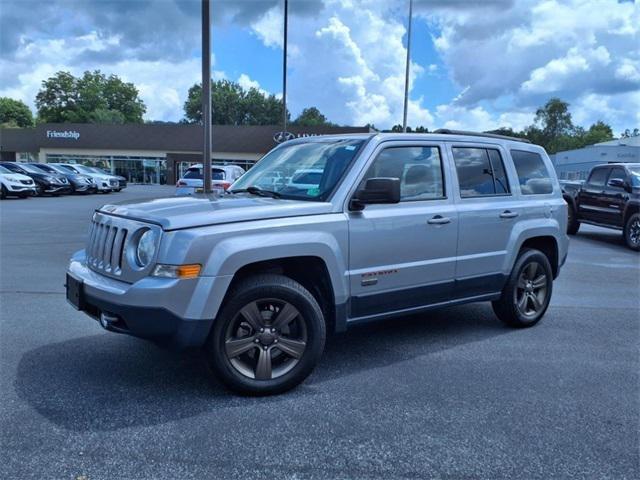 2017 Jeep Patriot 75th Anniversary Edition 4x4