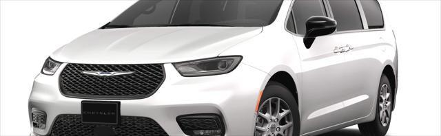 2025 Chrysler Pacifica PACIFICA SELECT 2025 Chrysler Pacifica PACIFICA SELECT