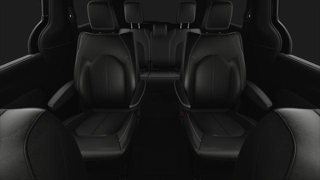 2025 Chrysler Pacifica PACIFICA SELECT 2025 Chrysler Pacifica PACIFICA SELECT