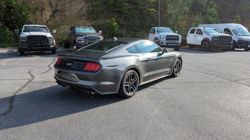 2020 Ford Mustang GT Premium Fastback