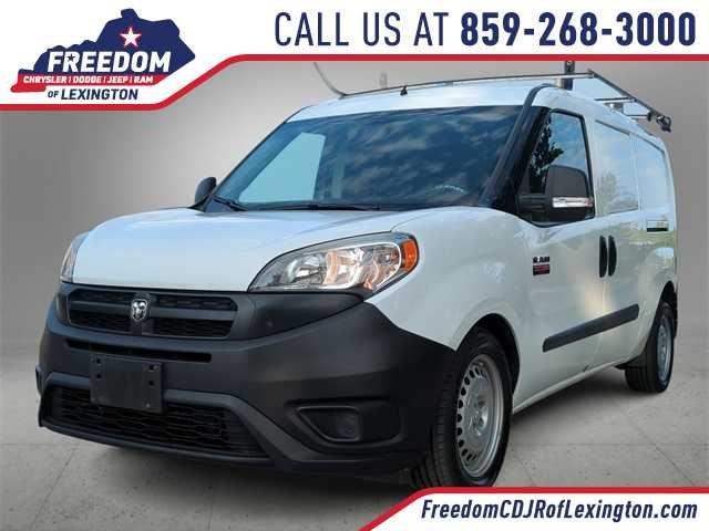 2017 RAM ProMaster City Tradesman Cargo Van