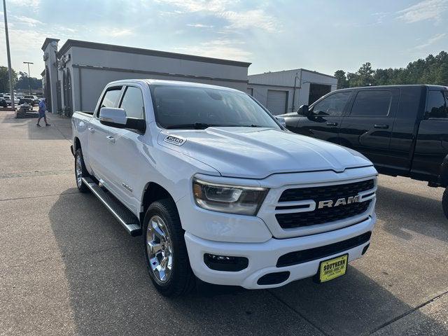 2022 RAM 1500 Big Horn Crew Cab 4x4 57 Box 2022 RAM 1500 Big Horn Crew Cab 4x4 57 Box