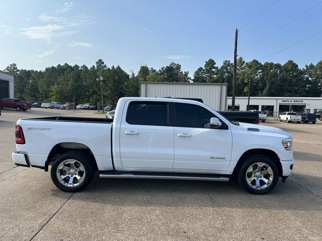 2022 RAM 1500 Big Horn Crew Cab 4x4 57 Box 2022 RAM 1500 Big Horn Crew Cab 4x4 57 Box