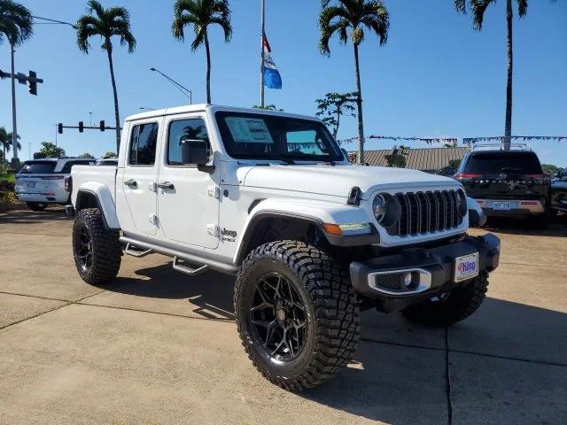 2025 Jeep Gladiator GLADIATOR SPORT S 4X4