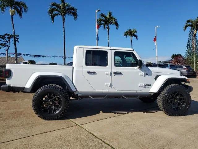 2025 Jeep Gladiator GLADIATOR SPORT S 4X4