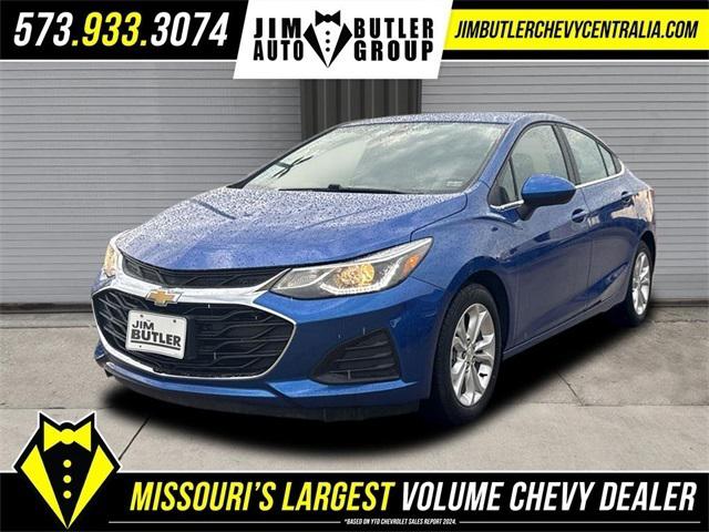 2019 Chevrolet Cruze LT