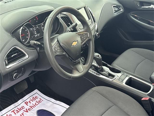 2019 Chevrolet Cruze LT