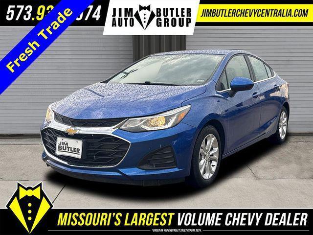 2019 Chevrolet Cruze LT