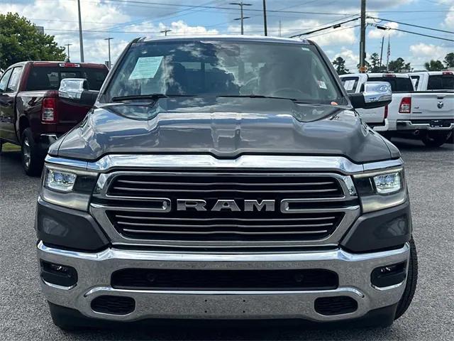 2022 RAM 1500 Laramie Crew Cab 4x2 57 Box