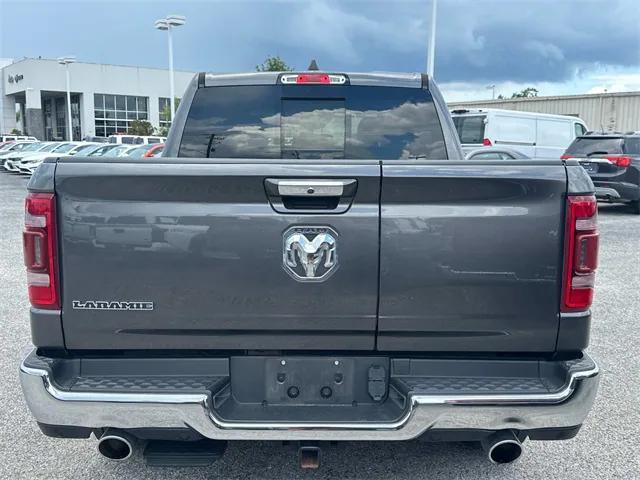 2022 RAM 1500 Laramie Crew Cab 4x2 57 Box