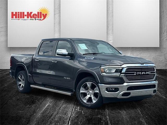 2022 RAM 1500 Laramie Crew Cab 4x2 57 Box