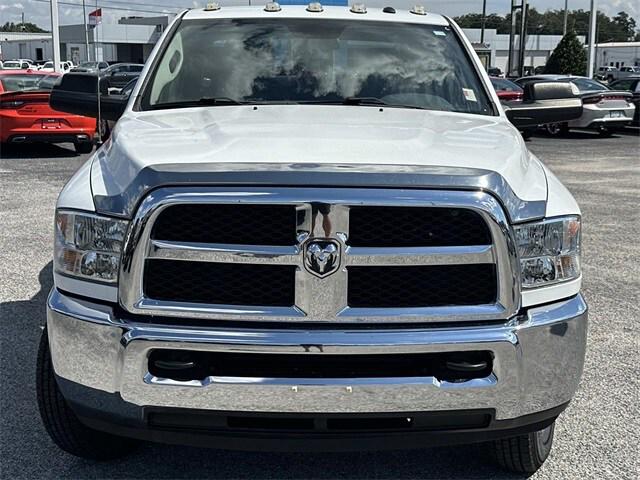 2017 RAM 3500 Tradesman Crew Cab 4x4 8 Box 2017 RAM 3500 Tradesman Crew Cab 4x4 8 Box
