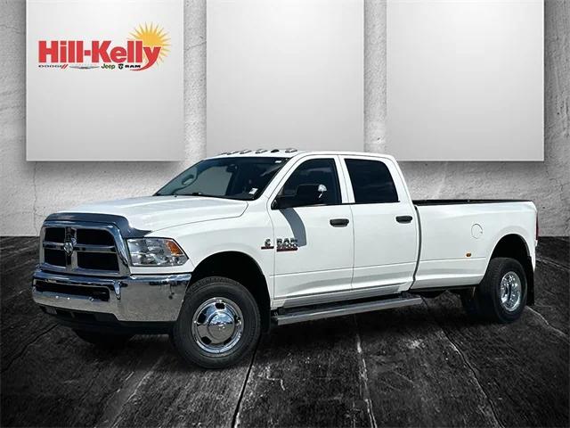 2017 RAM 3500 Tradesman Crew Cab 4x4 8 Box 2017 RAM 3500 Tradesman Crew Cab 4x4 8 Box