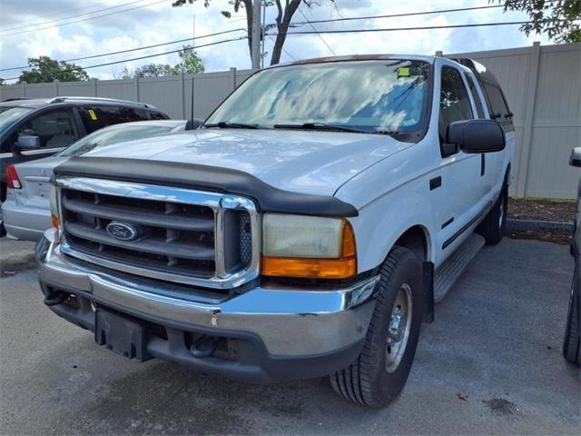 2000 Ford F-250 XL