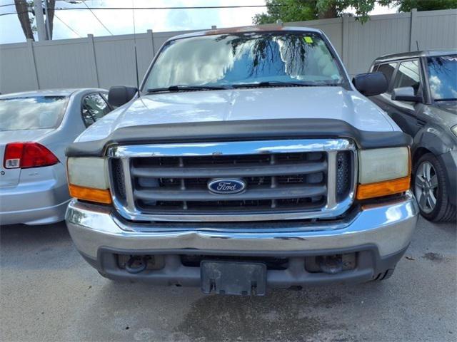 2000 Ford F-250 XL