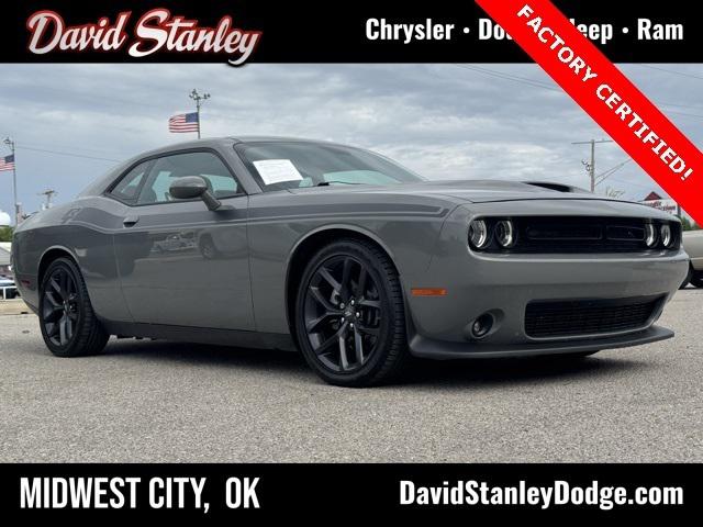 2023 Dodge Challenger R/T