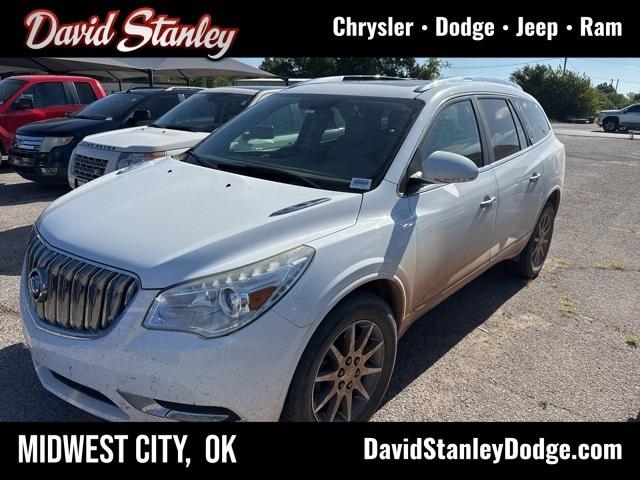 2016 Buick Enclave Leather