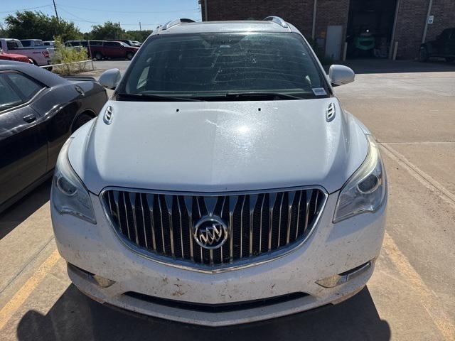 2016 Buick Enclave Leather