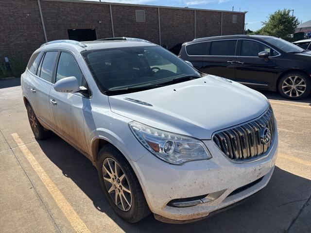 2016 Buick Enclave Leather