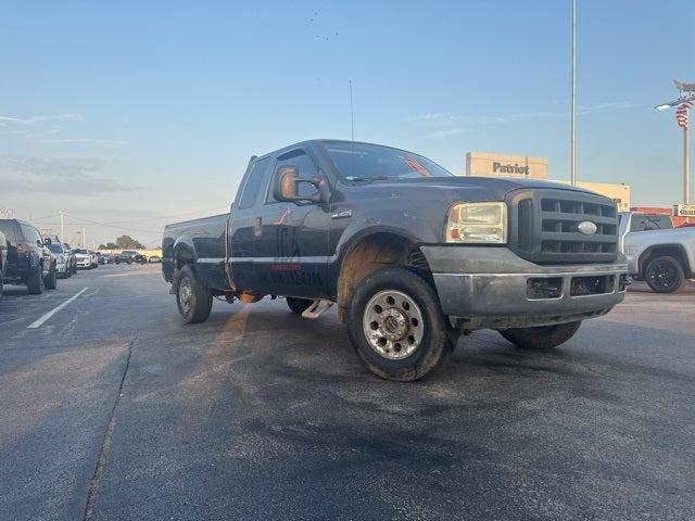 2005 Ford F-250 LARIAT