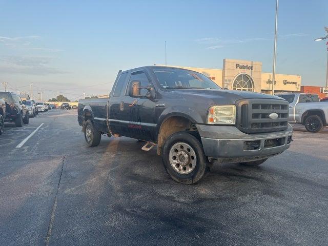 2005 Ford F-250 LARIAT